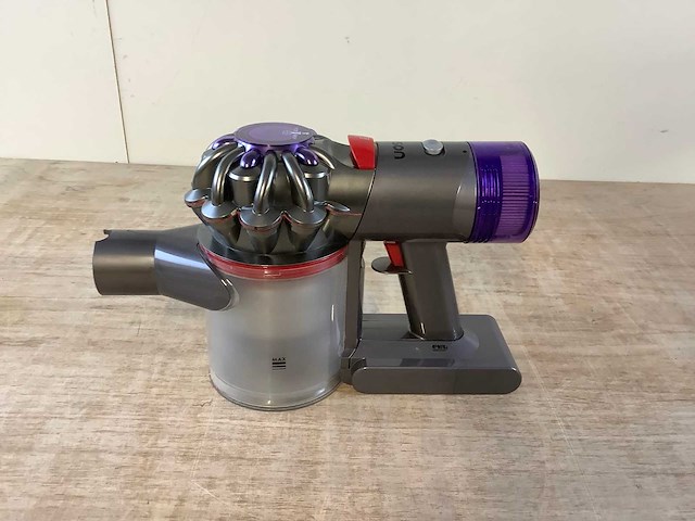 Dyson v12 detect slim steelstofzuiger - afbeelding 3 van  7