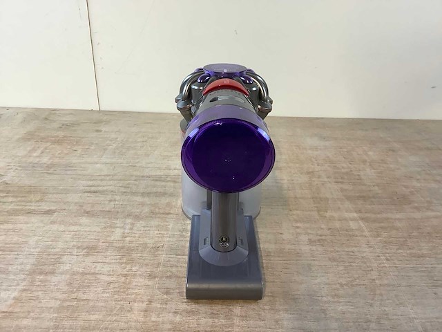 Dyson v12 detect slim steelstofzuiger - afbeelding 4 van  7