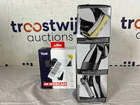 Dyson v12 detect slim stofzuiger | shokz openrun | xtorm powerbank | trust webcam | babyliss tondeuse - afbeelding 1 van  4