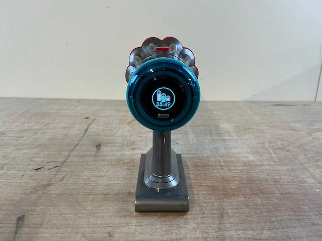 Dyson v12 steelstofzuiger - afbeelding 5 van  8