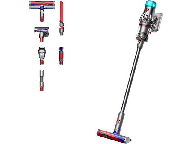 Dyson v12 steelstofzuiger - afbeelding 8 van  8