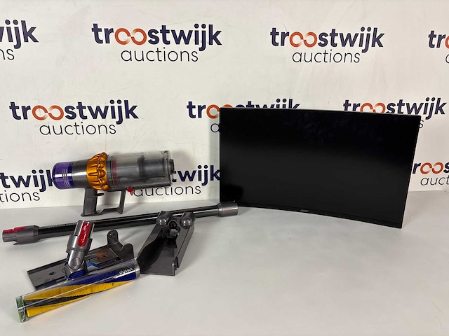 Dyson v15 detect absolute steelstofzuiger | acer nitro xz270up monitor - afbeelding 1 van  1