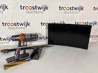 Dyson v15 detect absolute steelstofzuiger | acer nitro xz270up monitor - afbeelding 1 van  1
