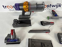 Dyson v15 detect absolute – steelstofzuiger | lg 27us550-w – ultrafine 4k ips monitor 27 inch - afbeelding 2 van  7