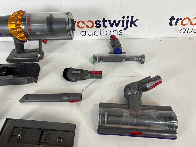 Dyson v15 detect absolute – steelstofzuiger | lg 27us550-w – ultrafine 4k ips monitor 27 inch - afbeelding 3 van  7