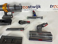 Dyson v15 detect absolute – steelstofzuiger | lg 27us550-w – ultrafine 4k ips monitor 27 inch - afbeelding 3 van  7