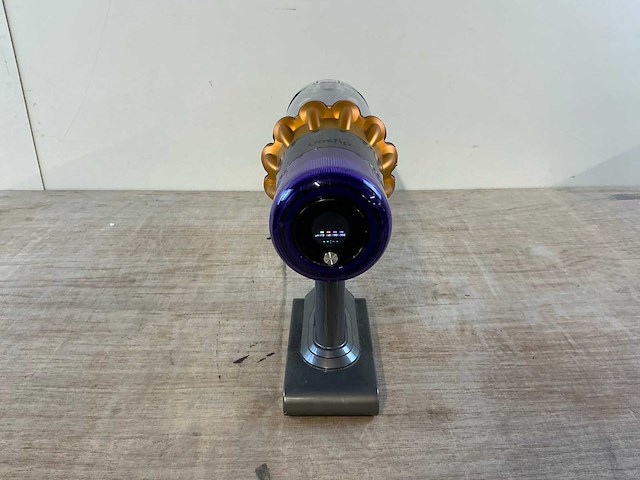 Dyson v15 detect absolute steelstofzuiger - afbeelding 4 van  9