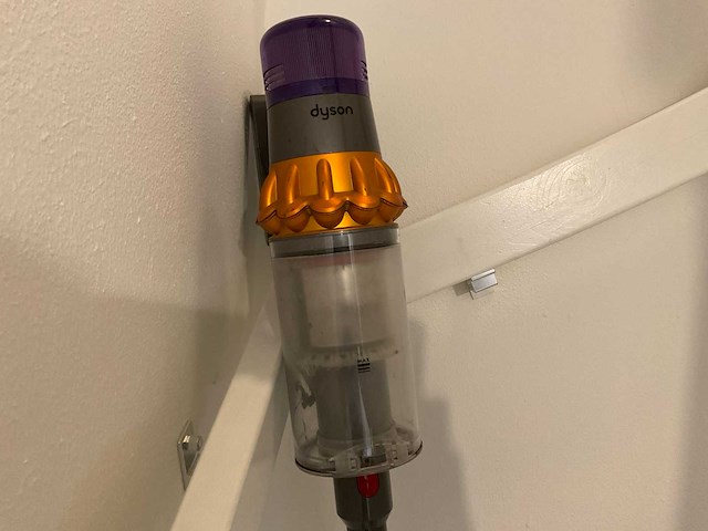 Dyson v15 detect absolute stofzuiger - afbeelding 1 van  3