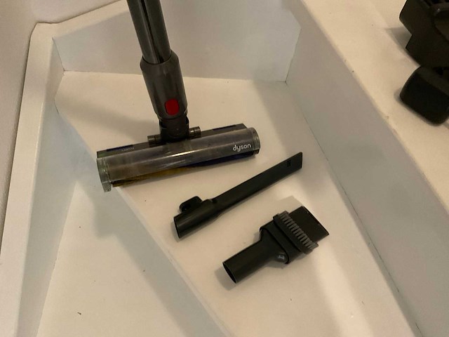 Dyson v15 detect absolute stofzuiger - afbeelding 2 van  3