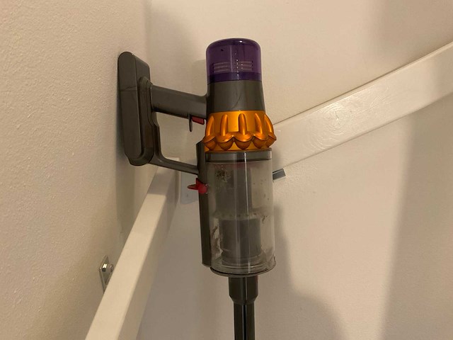 Dyson v15 detect absolute stofzuiger - afbeelding 3 van  3