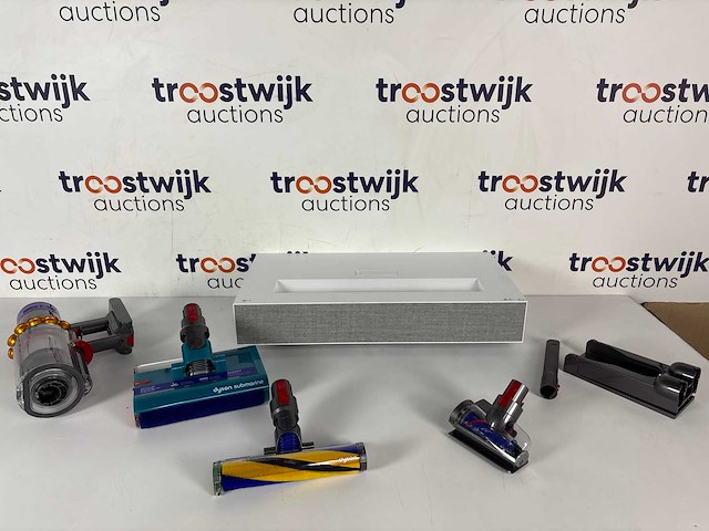 Dyson v15s detect submarine steelstofzuiger | lg hu85ls beamer - afbeelding 1 van  3