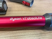 Dyson v7 absolute steel stofzuiger - afbeelding 2 van  6