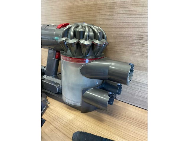 Dyson v7 absolute steel stofzuiger - afbeelding 5 van  6