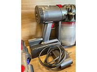 Dyson v7 absolute steel stofzuiger - afbeelding 6 van  6