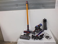 Dyson v8 absolute stofzuiger - afbeelding 4 van  4