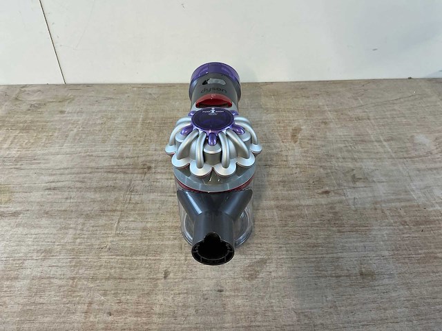 Dyson v8 advanced cordless vacuum steelstofzuiger - afbeelding 3 van  8