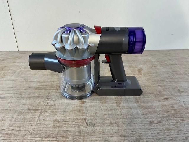 Dyson v8 advanced cordless vacuum steelstofzuiger - afbeelding 4 van  8
