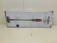 Dyson v8 slim fluffy steelstofzuiger - afbeelding 1 van  4