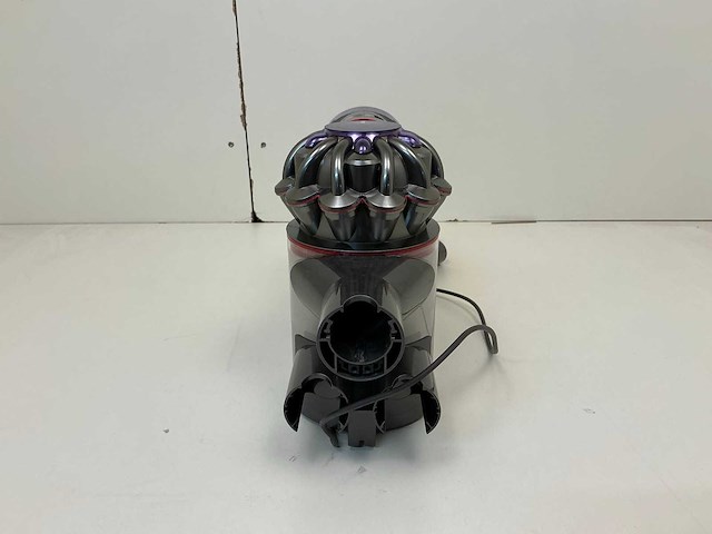 Dyson v8 slim fluffy steelstofzuiger - afbeelding 3 van  4