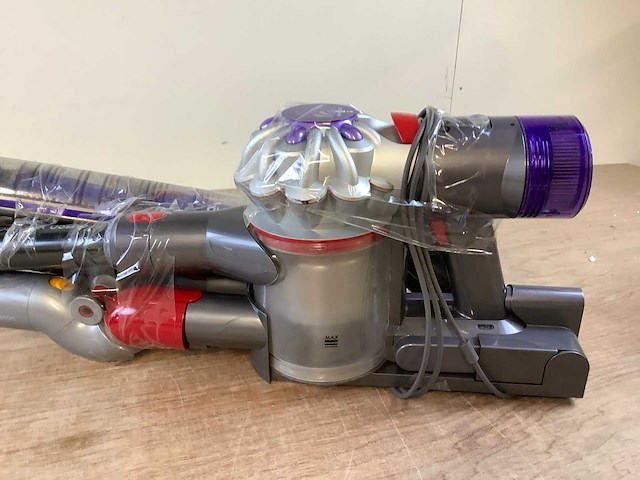 Dyson v8 steelstofzuiger - afbeelding 2 van  7