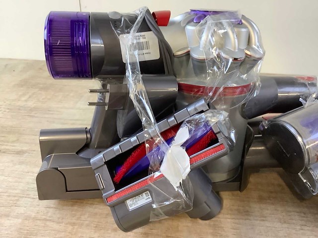 Dyson v8 steelstofzuiger - afbeelding 4 van  7