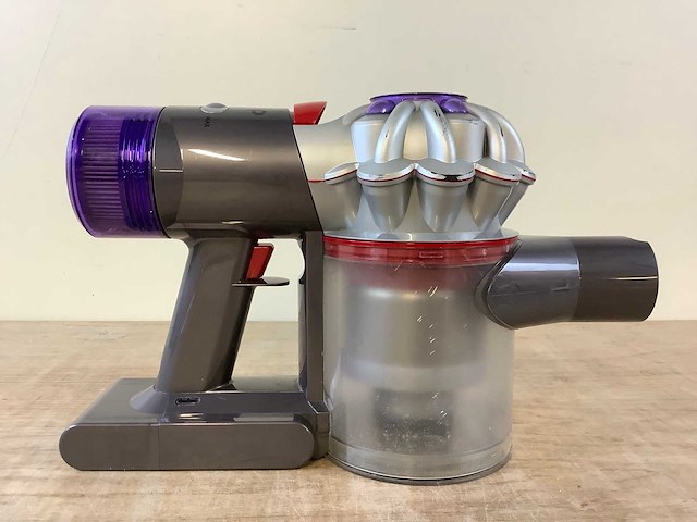 Dyson v8 steelstofzuiger - afbeelding 3 van  8