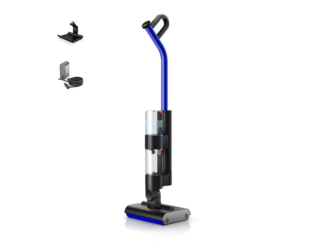Dyson wash g1 vloerreiniger zwart - afbeelding 3 van  6