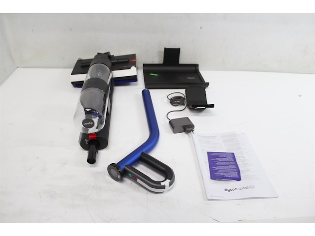 Dyson wash g1 vloerreiniger zwart - afbeelding 5 van  6