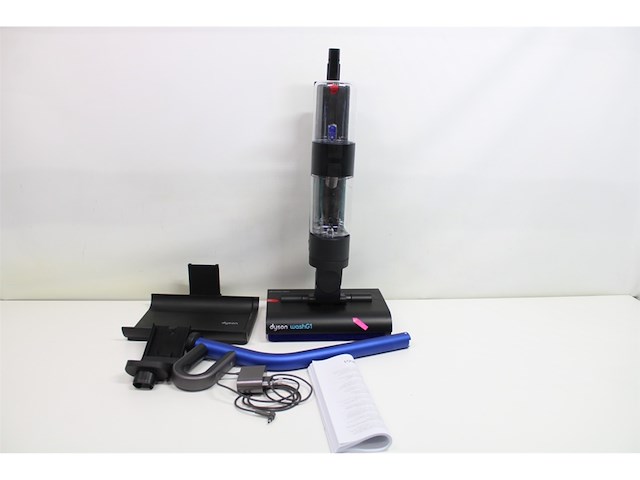 Dyson wash g1 vloerreiniger zwart - afbeelding 5 van  6