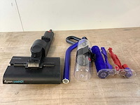 Dyson washg1 steelstofzuiger - afbeelding 1 van  8
