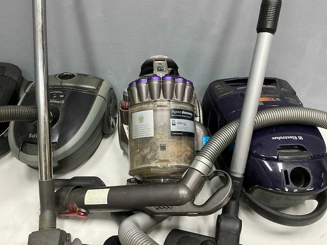 Dyson/philips/electrolux stofzuiger (4x) - afbeelding 6 van  7