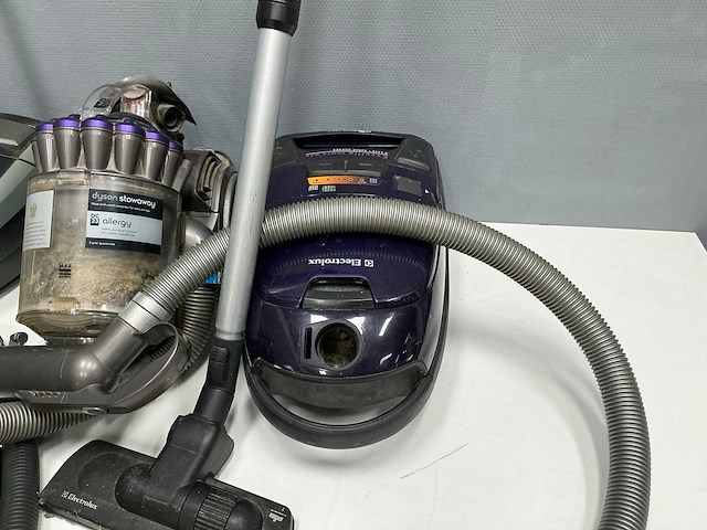 Dyson/philips/electrolux stofzuiger (4x) - afbeelding 7 van  7