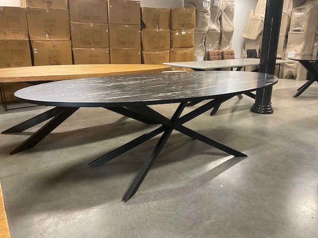 Dyus eetkamertafel - afbeelding 3 van  8