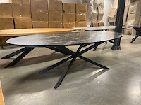 Dyus eetkamertafel - afbeelding 3 van  8