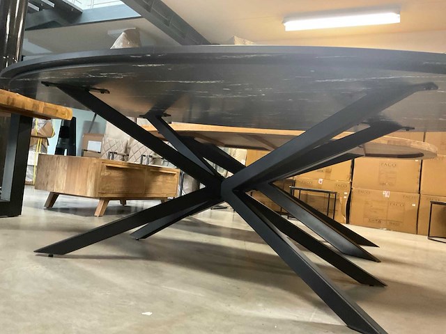 Dyus eetkamertafel - afbeelding 8 van  8