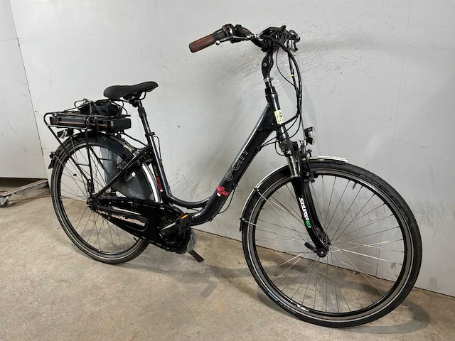 E- city elektrische fiets - afbeelding 1 van  7
