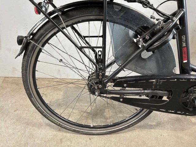 E- city elektrische fiets - afbeelding 4 van  7