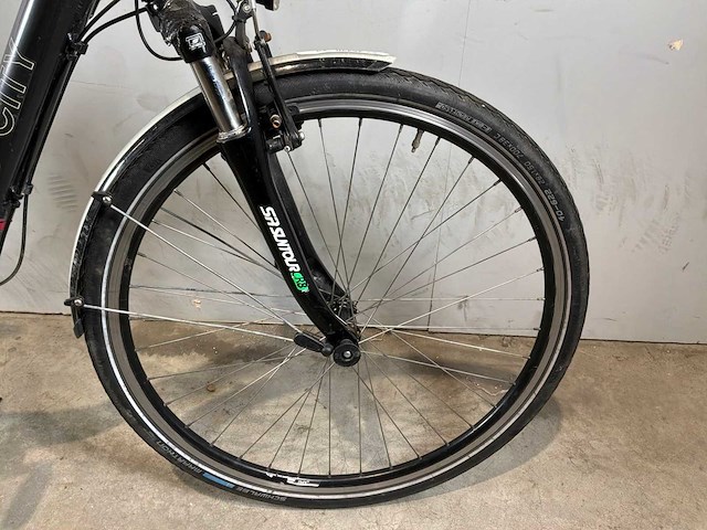E- city elektrische fiets - afbeelding 5 van  7