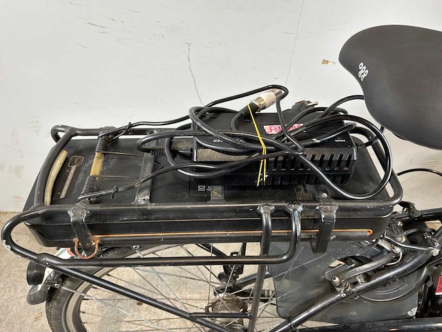 E- city elektrische fiets - afbeelding 6 van  7