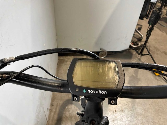 E- city elektrische fiets - afbeelding 7 van  7