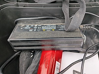 E- scooter, iva, e-go s5, 2022 - afbeelding 5 van  20