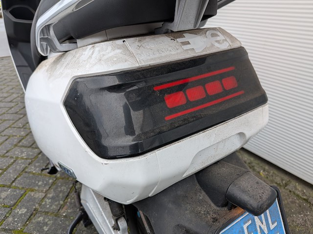 E- scooter, iva, e-go s5, 2022 - afbeelding 6 van  20