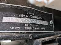 E- scooter, iva, e-go s5, 2022 - afbeelding 11 van  20