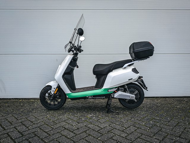 E- scooter, iva, e-go s5, 2022 - afbeelding 1 van  20