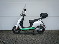 E- scooter, iva, e-go s5, 2022 - afbeelding 1 van  20