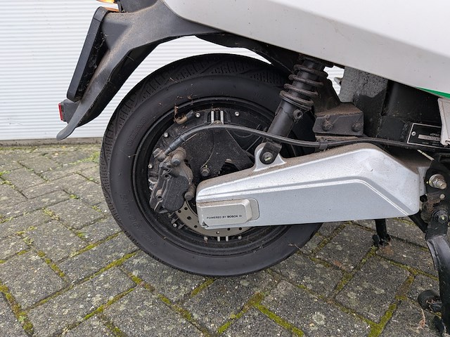 E- scooter, iva, e-go s5, 2022 - afbeelding 13 van  20