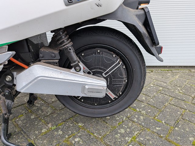 E- scooter, iva, e-go s5, 2022 - afbeelding 15 van  20