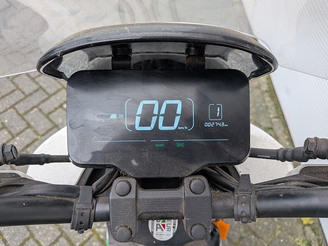 E- scooter, iva, e-go s5, 2022 - afbeelding 18 van  20