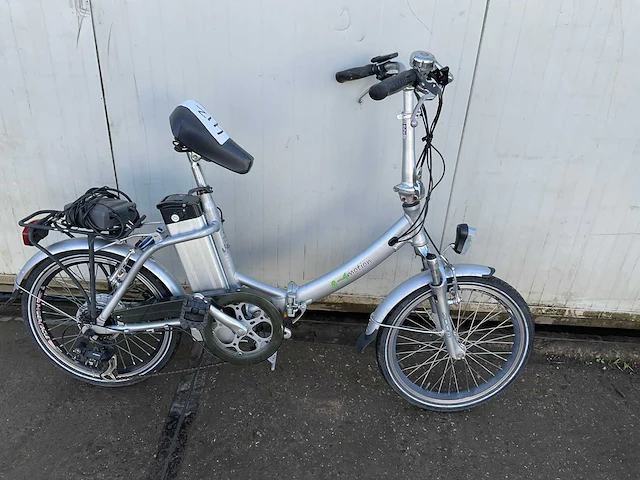 E-4 motion elektrische fiets - afbeelding 1 van  9