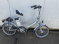 E-4 motion elektrische fiets